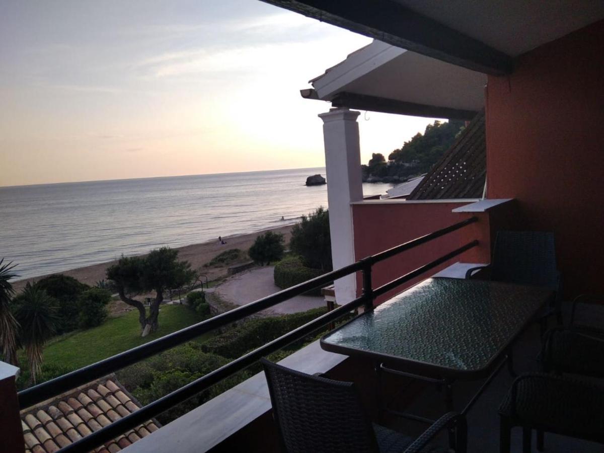 Corfu Glyfada Menigos Resort Home 72 Exterior photo